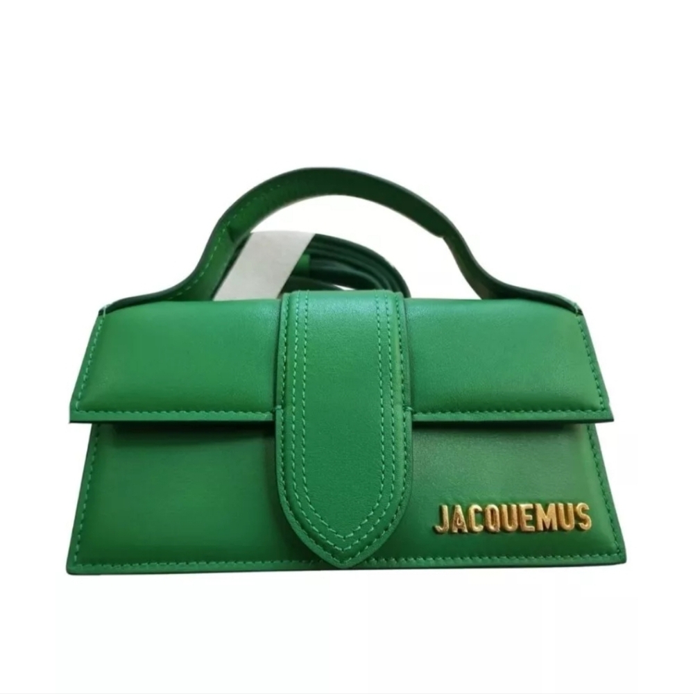 Jacquemus Le Bambino Green